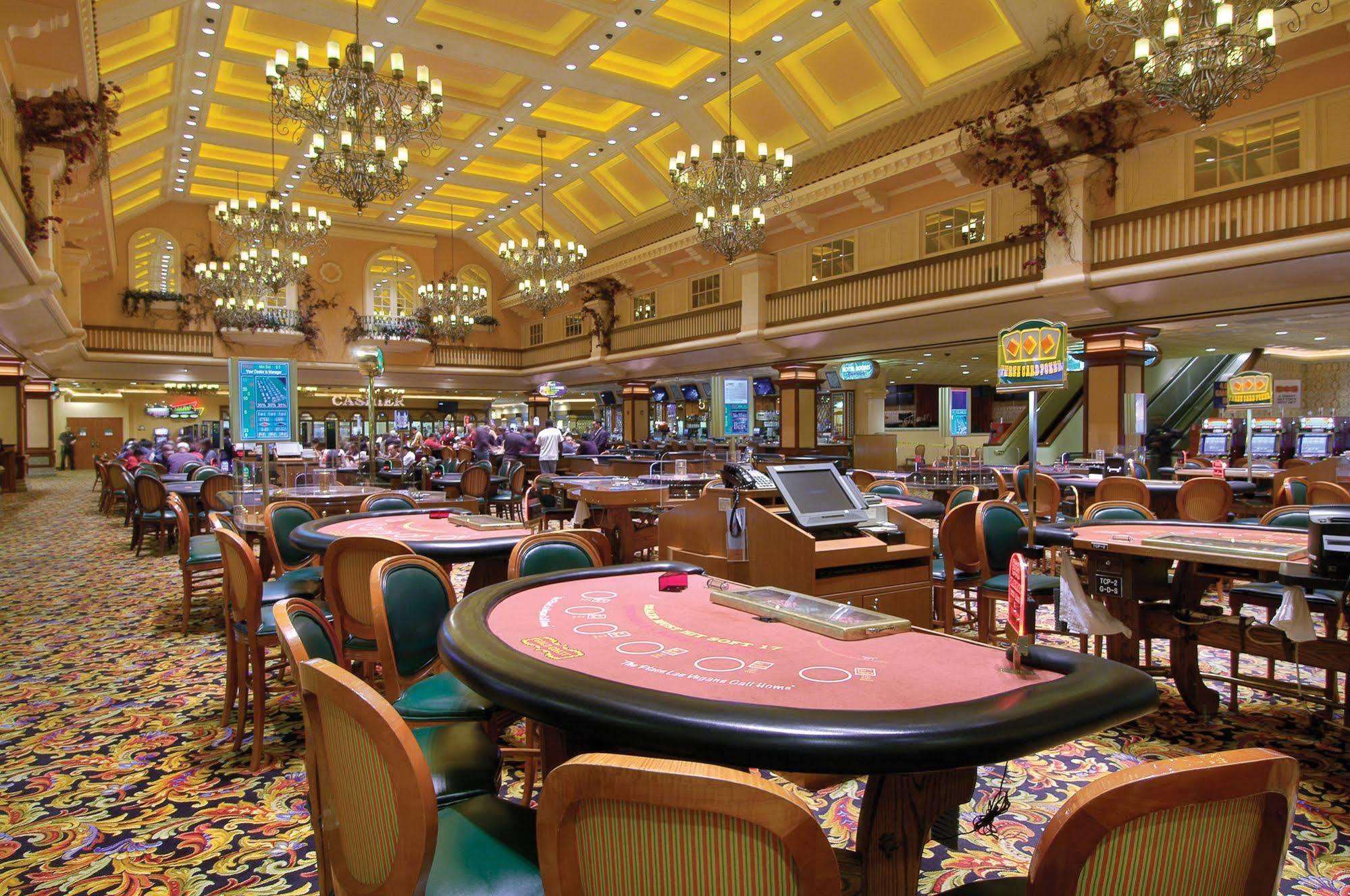 Gold Coast Hotel And Casino Las Vegas Konforlar fotoğraf